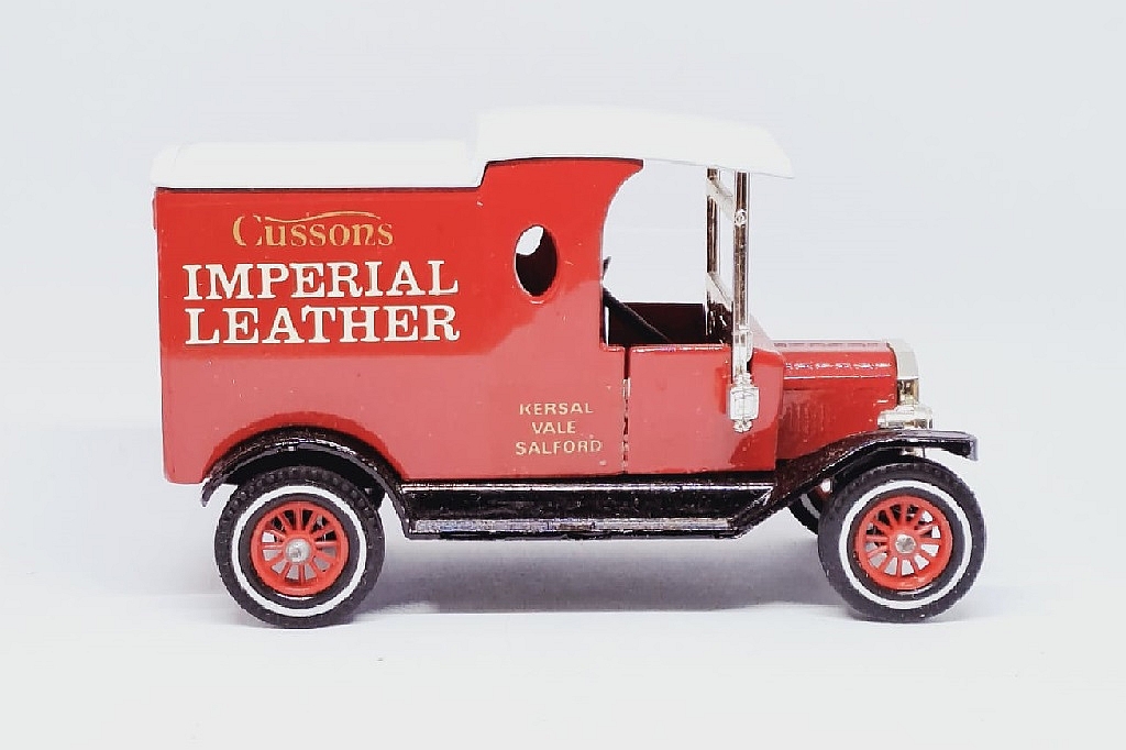 Cusson's Imperial Leather Fine Soaps